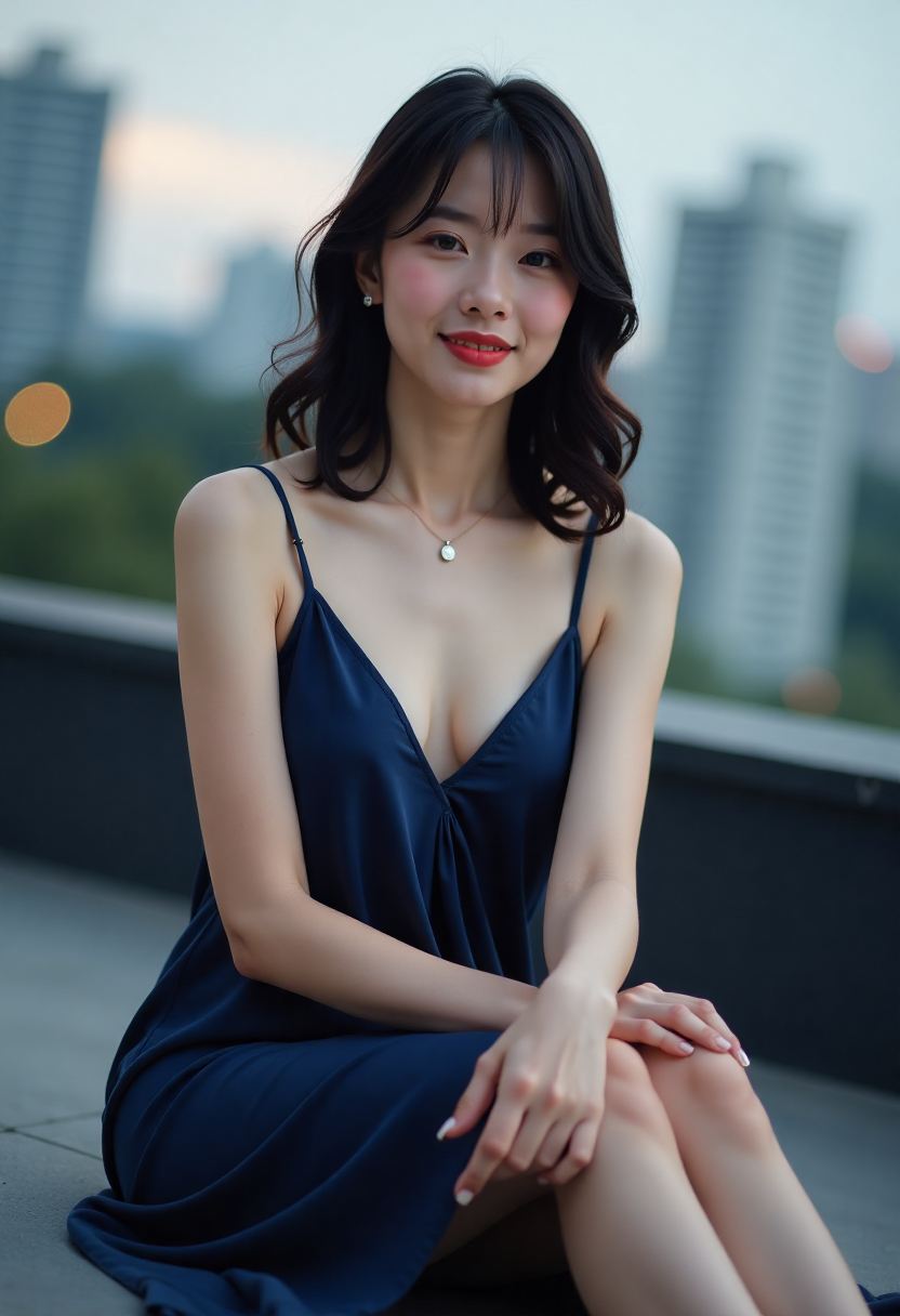 雾中来客海报
